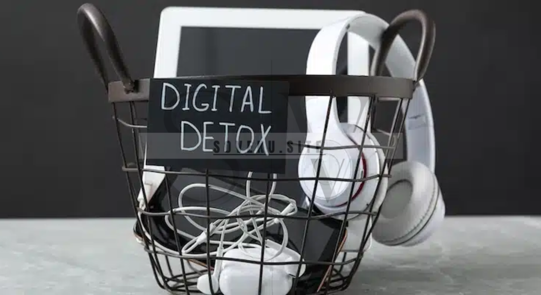 Exclusive Digital Detoxes 