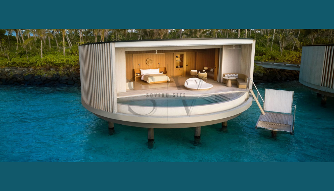 Maldives Overwater Villa