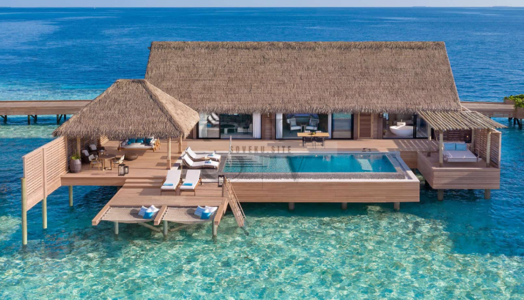 Maldives Overwater Villa