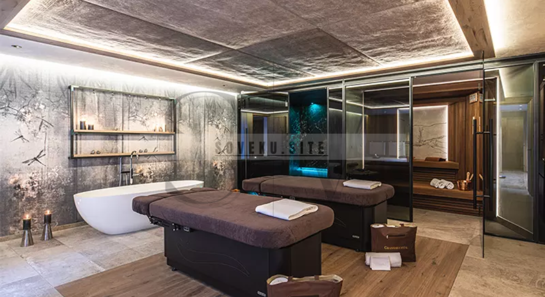 Private Luxury Spa