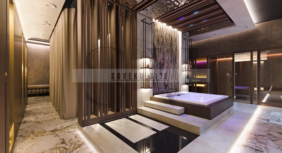 Private Luxury Spa 