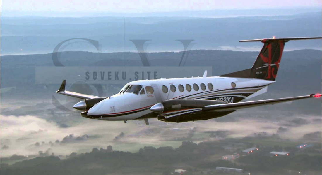 Beechcraft King Air 350i