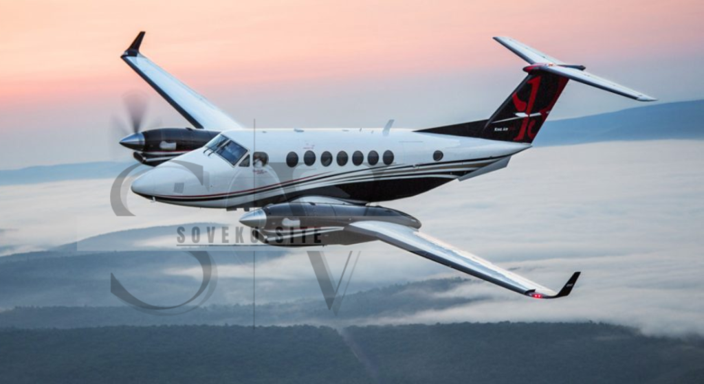 Beechcraft King Air 350i